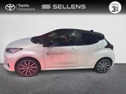 Photo 11 Toyota Yaris  130h GR Sport 5p MY25