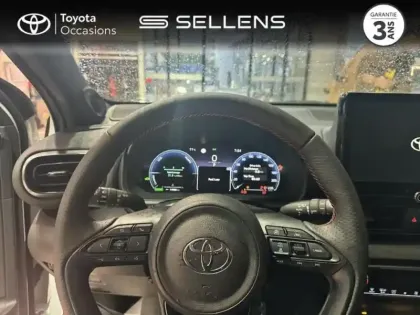 Photo 4 Toyota Yaris  130h GR Sport 5p MY25