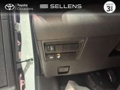 Photo 8 Toyota Yaris  130h GR Sport 5p MY25