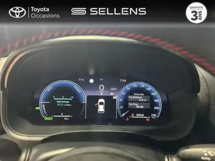 Photo 5 Toyota Yaris  130h GR Sport 5p MY25