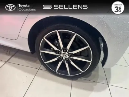 Photo 7 Toyota Yaris  130h GR Sport 5p MY25