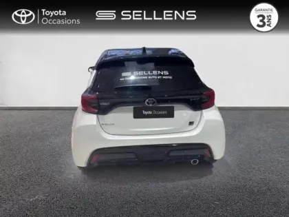 Photo 12 Toyota Yaris  130h GR Sport 5p MY25