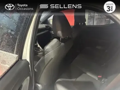 Photo 3 Toyota Yaris  130h GR Sport 5p MY25