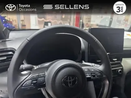 Photo 13 Toyota Yaris  Cross 116h Design MY25