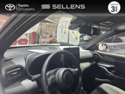 Photo 7 Toyota Yaris  Cross 116h Design MY25