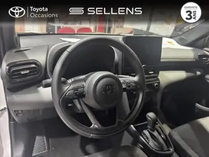 Photo 8 Toyota Yaris  Cross 116h Design MY25