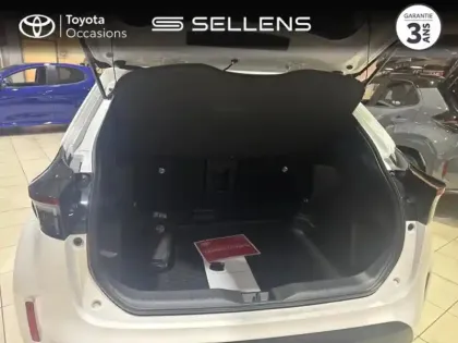 Photo 9 Toyota Yaris  Cross 116h Design MY25