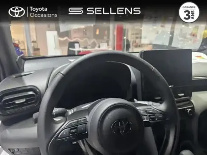 Photo 12 Toyota Yaris  Cross 116h Design MY25