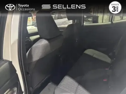 Photo 11 Toyota Yaris  Cross 116h Design MY25