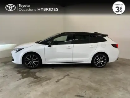 Photo 2 Toyota Corolla  Touring Spt 2.0 196ch GR Sport MY24