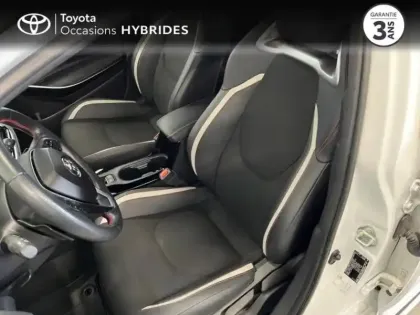 Photo 10 Toyota Corolla  Touring Spt 2.0 196ch GR Sport MY24