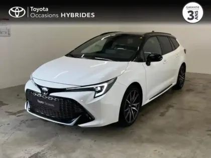 Photo Toyota Corolla