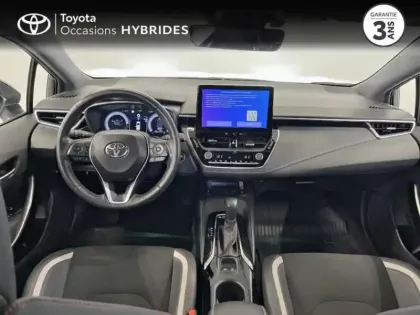 Photo 7 Toyota Corolla  Touring Spt 2.0 196ch GR Sport MY24