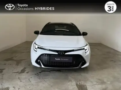 Photo 4 Toyota Corolla  Touring Spt 2.0 196ch GR Sport MY24