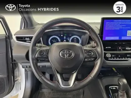 Photo 8 Toyota Corolla  Touring Spt 2.0 196ch GR Sport MY24