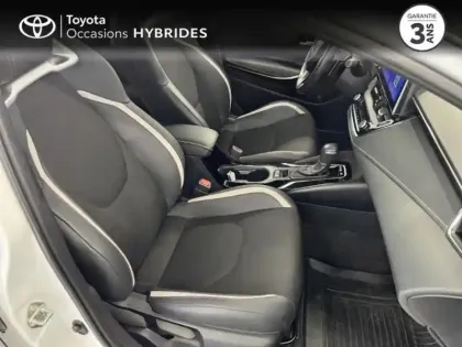 Photo 5 Toyota Corolla  Touring Spt 2.0 196ch GR Sport MY24