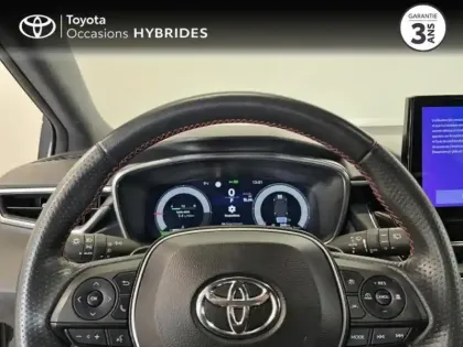 Photo 12 Toyota Corolla  Touring Spt 2.0 196ch GR Sport MY24