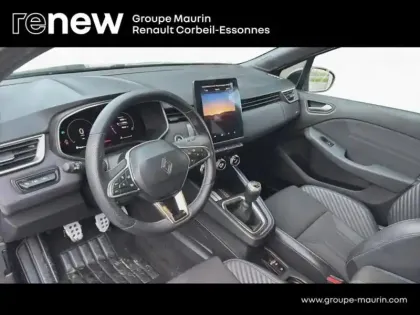 Photo 11 Renault Clio  1.0 TCe 90ch esprit Alpine - 24