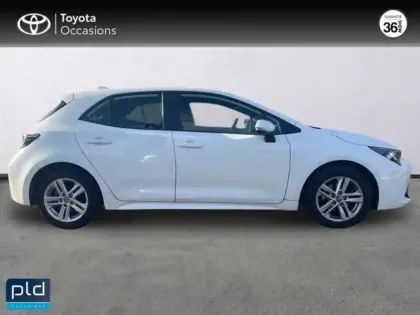 Photo 18 Toyota Corolla  122h Dynamic Business + Programme Beyond Zero Academy MY22