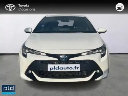 Photo 22 Toyota Corolla  122h Dynamic Business + Programme Beyond Zero Academy MY22