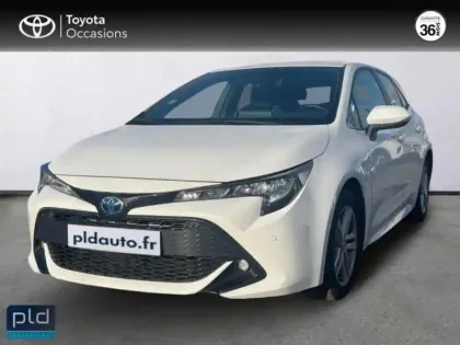 Photo 15 Toyota Corolla  122h Dynamic Business + Programme Beyond Zero Academy MY22