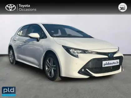 Photo 20 Toyota Corolla  122h Dynamic Business + Programme Beyond Zero Academy MY22