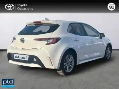 Photo 19 Toyota Corolla  122h Dynamic Business + Programme Beyond Zero Academy MY22