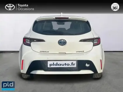 Photo 21 Toyota Corolla  122h Dynamic Business + Programme Beyond Zero Academy MY22