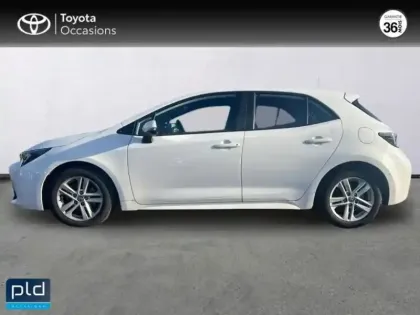 Photo 17 Toyota Corolla  122h Dynamic Business + Programme Beyond Zero Academy MY22