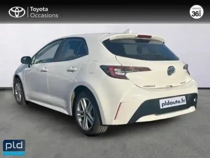 Photo 16 Toyota Corolla  122h Dynamic Business + Programme Beyond Zero Academy MY22