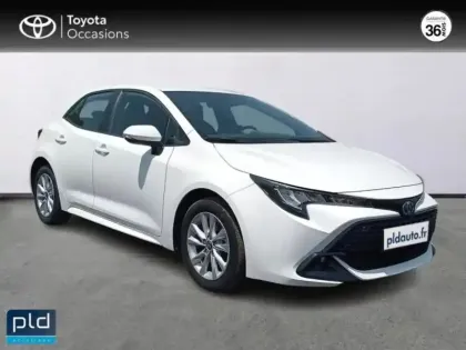 Photo 5 Toyota Corolla  122h Dynamic Business + Programme Beyond Zero Academy MY22