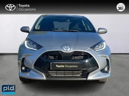 Photo 5 Toyota Yaris  116h Design 5p MY22