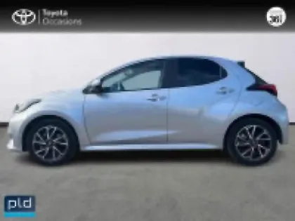 Photo 1 Toyota Yaris  116h Design 5p MY22