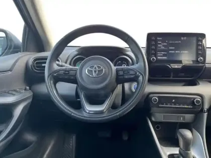 Photo 9 Toyota Yaris  116h Design 5p MY22