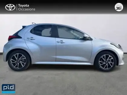 Photo 4 Toyota Yaris  116h Design 5p MY22