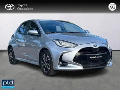 Photo 2 Toyota Yaris  116h Design 5p MY22