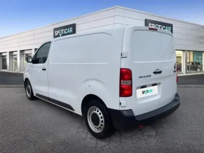 Photo 6 Fiat Scudo  Fg Standard 1.5 MultiJet 120ch Business