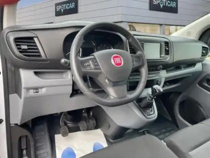 Photo 7 Fiat Scudo  Fg Standard 1.5 MultiJet 120ch Business