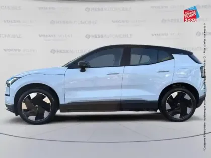 Photo 8 Volvo Ex30  Single Extended Range 272ch Ultra