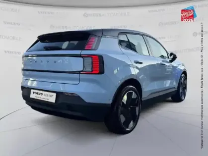 Photo 5 Volvo Ex30  Single Extended Range 272ch Ultra