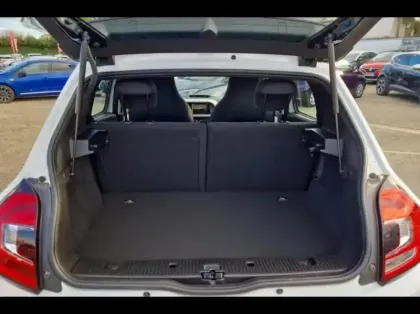 Photo 11 Renault Twingo  1.0 SCe 65ch Equilibre