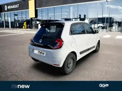 Photo 5 Renault Twingo  1.0 SCe 65ch Equilibre