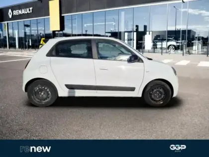 Photo 6 Renault Twingo  1.0 SCe 65ch Equilibre