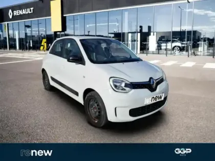 Photo 7 Renault Twingo  1.0 SCe 65ch Equilibre