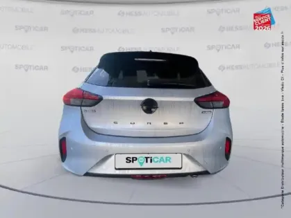 Photo 6 Opel Corsa  1.2 Turbo Hybrid 110ch GS e-DCT6