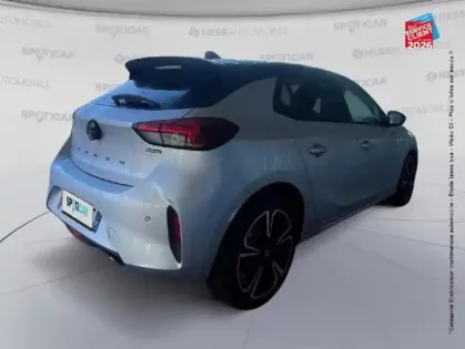 Photo 5 Opel Corsa  1.2 Turbo Hybrid 110ch GS e-DCT6