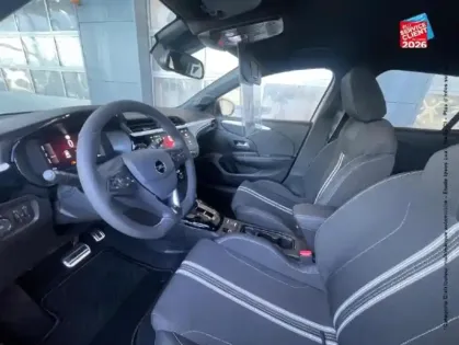 Photo 14 Opel Corsa  1.2 Turbo Hybrid 110ch GS e-DCT6