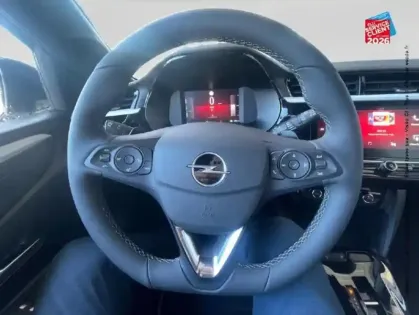 Photo 11 Opel Corsa  1.2 Turbo Hybrid 110ch GS e-DCT6