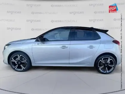 Photo 8 Opel Corsa  1.2 Turbo Hybrid 110ch GS e-DCT6