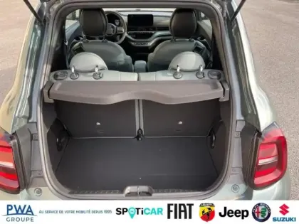 Photo 5 Fiat 500  e 118ch Giorgio Armani Collectors Edition MY25 Step 2